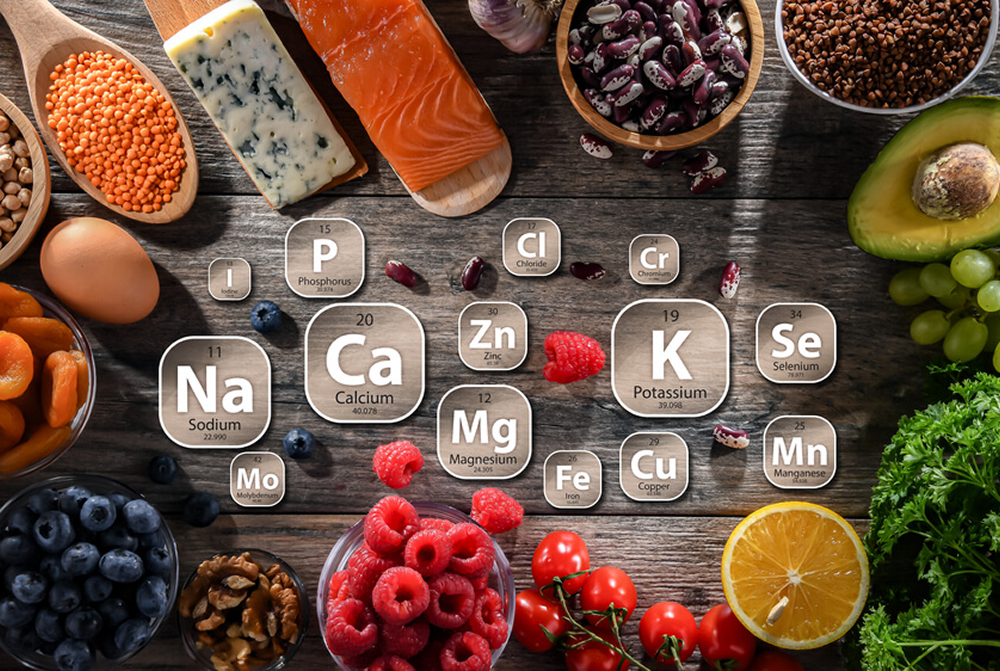 Які вітаміни та мінерали втрачає організм при діареї?